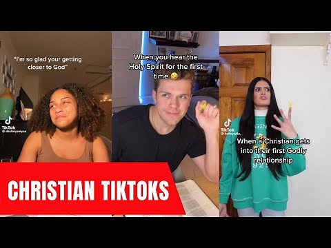 Christian Tiktok Compilation | Tiktok Tuesdays