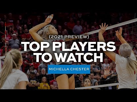Top women's college volleyball players to watch in 2021