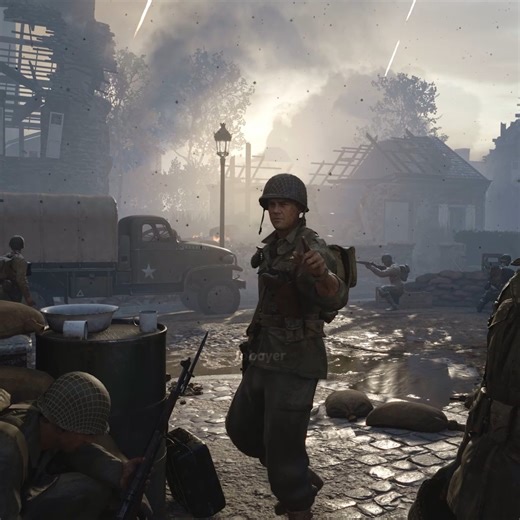 8.3K views · 194 reactions | Call of Duty: World War II Campaign - Operation Cobra (Part 5) #callofduty #COD #gamingreels | JobayerPlays | Facebook