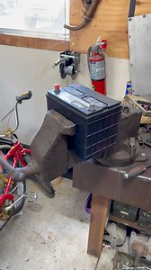 500K views · 3.6K reactions | Did it go down in voltage?? #mechanic #battery #test #myth #classiccar #oldcar | driveway_finds | Facebook