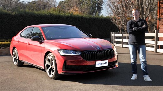 Skoda Superb 2025 review - Australian first drive – Can this quality Euro sedan and wagon snatch buyers from the Toyota Camry, Honda Accord & Hyundai Sonata?