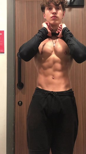 15-Year-Old's Gym Transformation Journey | Aesthetic Bodybuilder Motivation