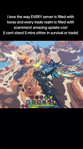 Creatures of Sonaria: Worst Update & Scammers