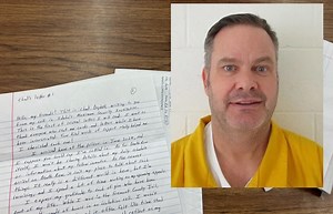 Chad Daybell releases 'unfiltered and uncensored' letters from death row - East Idaho News