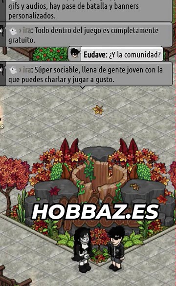 ¡Únete a la fiesta de otoño en HOBBAZ.ES!
