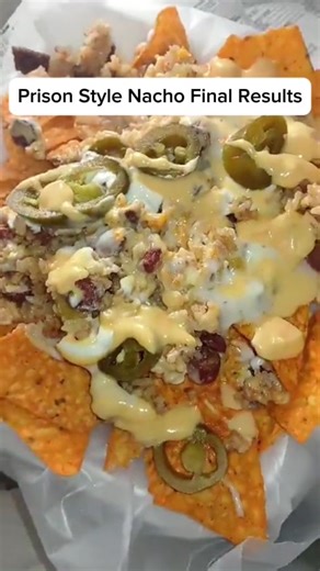 How to Make Prison Style Nachos at Home