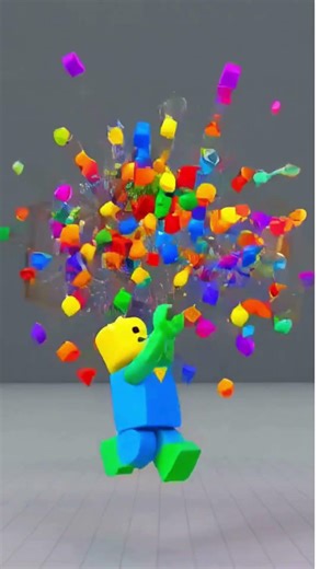 DynaBlocks? A origem ESCONDIDA do Roblox! 🤫🔤