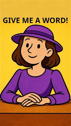 I'll Make a Limerick – Purple