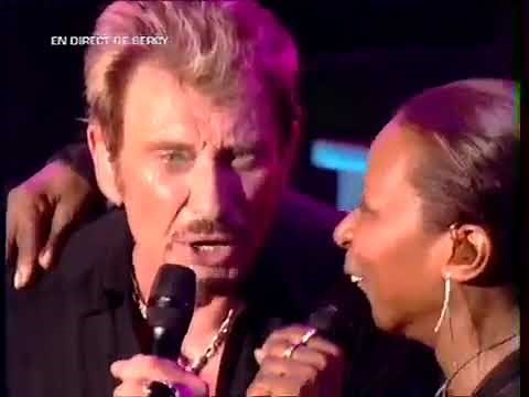 Johnny Hallyday Honky Tonk Woman (En duo avec Amy Keys) (Live à Bercy 2006)