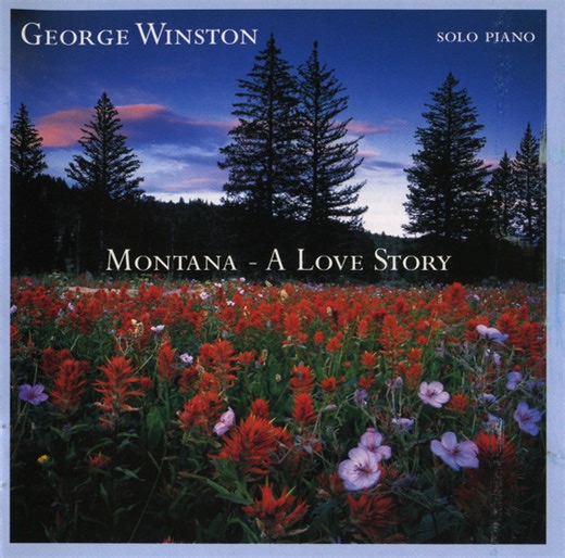 George Winston - Montana - A Love Story