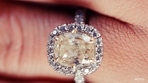 108K views · 368 reactions | Emerald cut, art deco, solitaire, princess cut, halo—engagement rings are as unique as the brides who wear them. Follow along as we recap a century's worth of engagement-ring styles. | Glam | Facebook