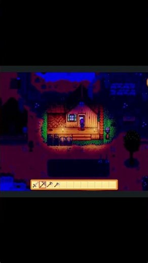 Will I Make It To Bed? | The Great Stardew Valley Race