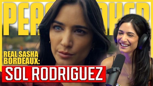 Inside Peacemaker season 2: Sol Rodriguez on the new cyborg