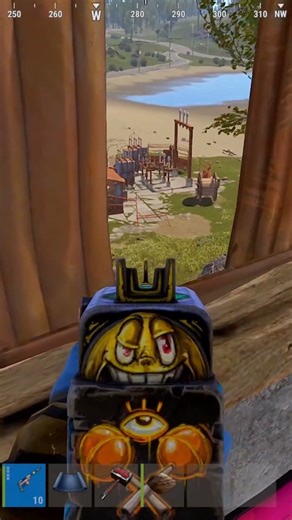 HOW TO UPGRADE IN RUST…. #shorts #rust #shortsfeed