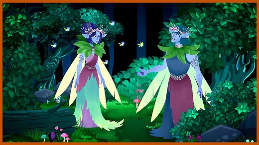 KS2 / KS3 English: A Midsummer Night's Dream. 3: Into the Woods