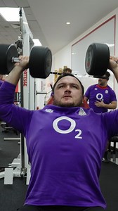 Undoubtedly an England Rugby legend 🙌 | O2 | #WearTheRose | England Rugby