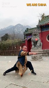 1.6K reactions · 198 shares | Behaving like a mad demon, a #KungFu master practices Mad Demon Staff moves at the #Shaolin Temple. The Mad Demon Staff (Fēngmógùn 疯魔棍) belongs to the long weapon series of the Shaolin Kung Fu system. Originating from Lanzhou city in northwest China's Gansu Province, the Mad Demon Staff is one of the most famous martial art forms of China using a stick. #ChineseKungFu #marialarts | WE ARE CHINA | Facebook