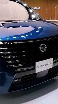 Why is the Nissan Serena so popular for families? #nissancars #automobile#nissanserena #nissan