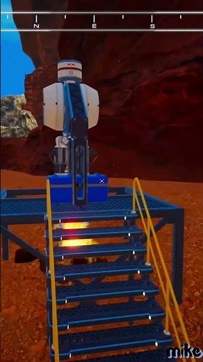 Planning For Ore Extractor Locations. #planetcrafter #planetcraftergameplay #mikecasualgamer