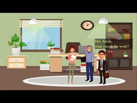 How to introduce a friend? ? English conversation