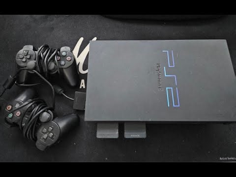 Testing different ps2 games Graphics