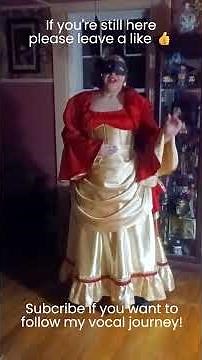 Diva Dance (The Fifth Element) – Éric Serra | Self-Taught Opera Practice (Halloween 2025) #opera