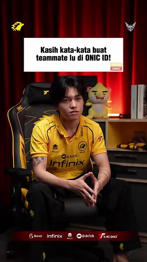 Kairi Sang Jungler Juara Turnamen Internasional