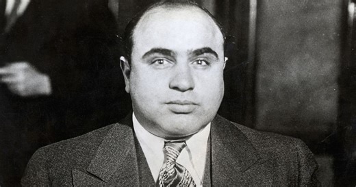 Did Al Capone Serve Time in Alcatraz & When Was The Chicago Gangster Released?