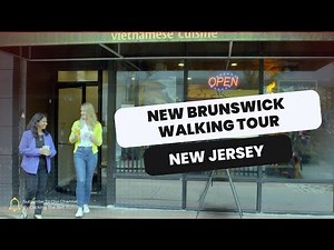 Historic & Cultural Walking Tour of New Brunswick, NJ | Travels with Darley