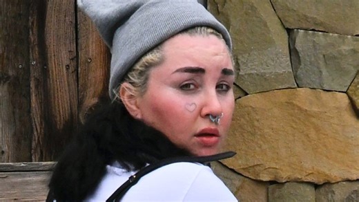 Amanda Bynes' Ozempic weight loss is her latest transformation