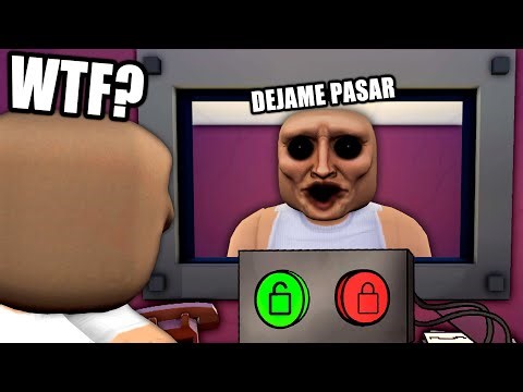 Como COMPLETAR ESE NO ES MI VECINO en ROBLOX 😱