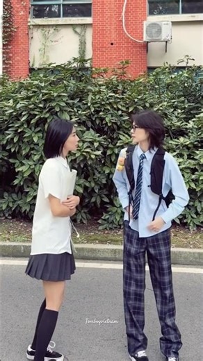 [Bách Hợp/GL] Oan Gia Ngõ Hẹp #叶芳伶link #tomboyvietnam #cvls