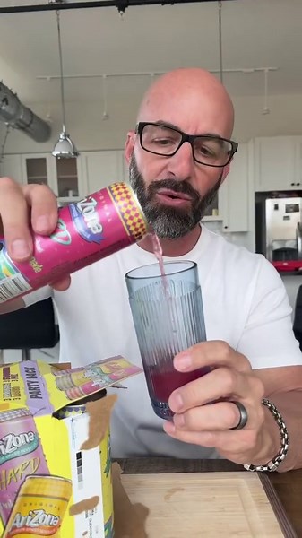 Arizona hard lemonade 🍋