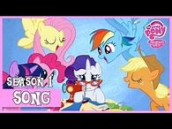 Art Of The Dress + Reprise (Suited For Success) - MLP- FiM -HD--2