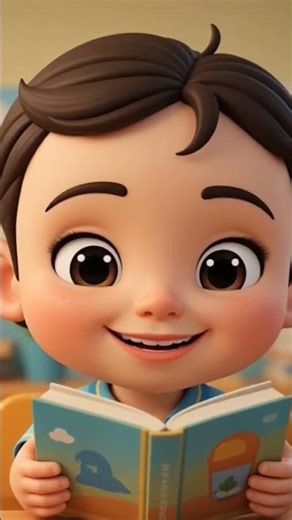 📘 Little Learning। SMILE 😍 BOX