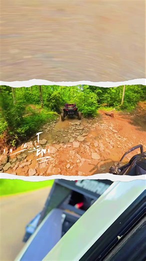 Exploring Badlands with Polaris and Insta360