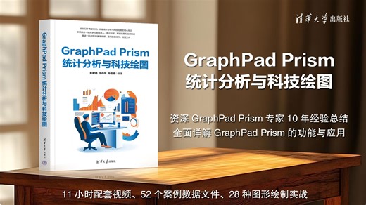 零基础入门：GraphPad Prism剂量-反应曲线完整指南