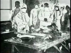 Unit 731 Japanese Biological Warfare Program WWII