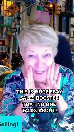 HUGE EBAY SALES BOOSTER!