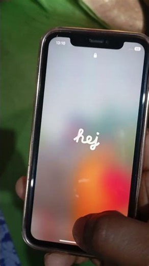 iPhone not working after update #iphone #update #problem