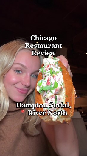 Hampton Social: A Must-Try Restaurant in River North