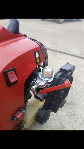 BMG Services small engine repair Homelite weed wacker engine screw terminals tight end new carburetor new gasket new fuel lines new fuel filter new spark plug slight cleaning of engine lubrication points lubricated fuel tank flush and drained carburetor adjusted #209area #WestonRanch #handymanservices #209stockton #bmgservices #smallengine #manteca | Bryan Gutierrez