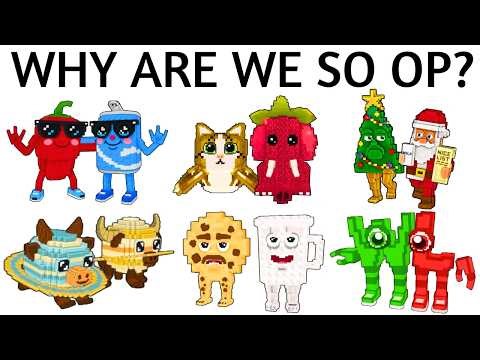 NEW Steal a Brainrot FUTURE DOUBLE BRAINROTS Meet Each Other...