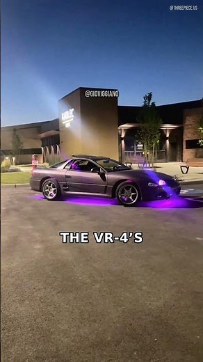 The Mitsubishi 3000GT VR-4 gets all the hype, but the later SL might be the real sweet spot.…