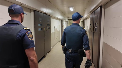 Cell search and seizure. We’re entering a cell with a Correctional Officer to conduct a thorough search. Watch the full episode of our new docuseries Shift to hear about the important and hard work Correctional Officers do every day to protect Canadians. New episodes coming soon. Now streaming on Facebook, YouTube and our website: https://www.canada.ca/en/correctional-service/campaigns/shift.html | Correctional Service of Canada