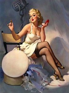 Gil Elvgren - Alchetron, The Free Social Encyclopedia