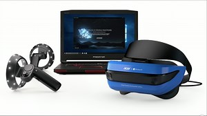 SteamVR games coming to Microsoft’s $299 VR platform
