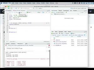 Cloning a GitHub Repository into RStudio