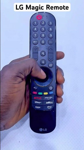 LG Magic Remote #lg #tips #fyp #fypシ