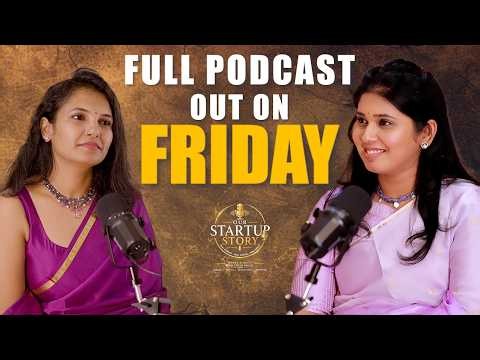 She Turned Challenges into Success | Entrepreneur Story | Our Startup Story Ep. 02